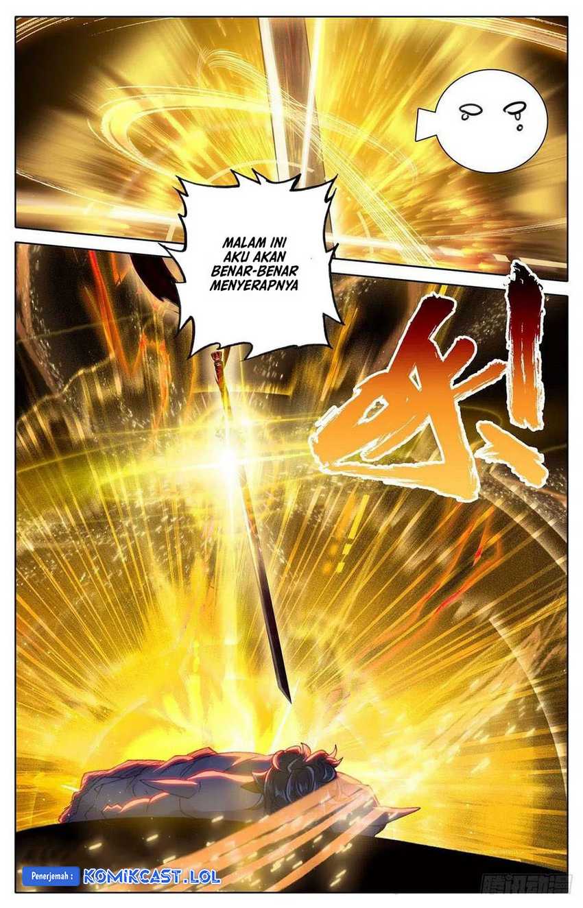 Cang Yuantu Chapter 170 Gambar 8