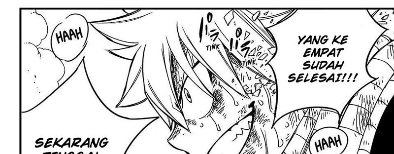 Fairy Tail: 100 Years Quest Chapter 153 Gambar 22