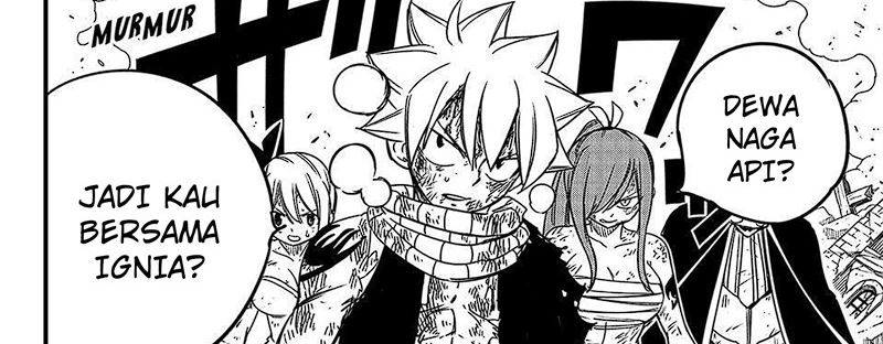 Fairy Tail: 100 Years Quest Chapter 153 Gambar 43