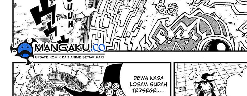 Fairy Tail: 100 Years Quest Chapter 153 Gambar 8