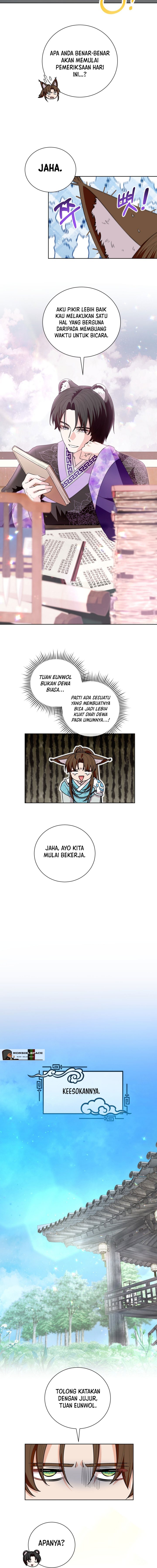 I Become the Tiger’s Daughter Chapter 22 Gambar 11