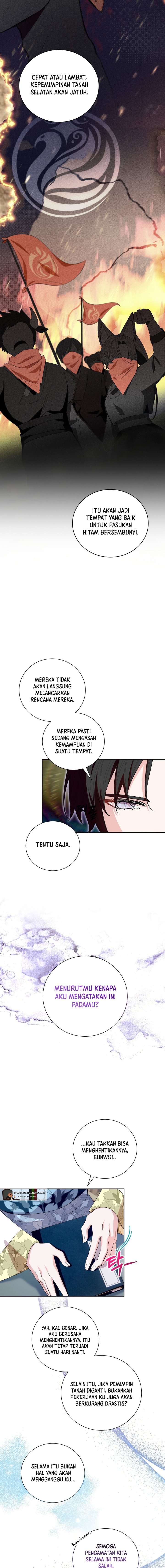 I Become the Tiger’s Daughter Chapter 22 Gambar 7