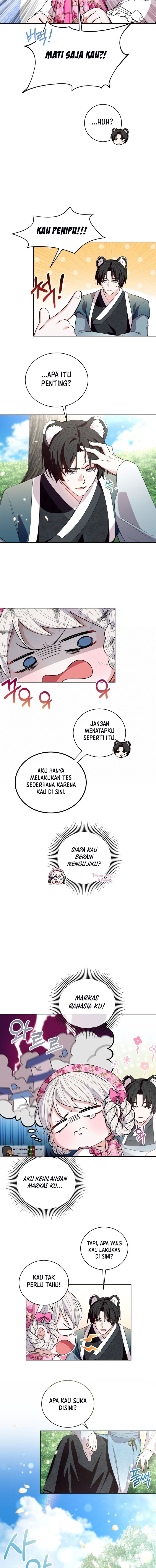 I Become the Tiger’s Daughter Chapter 20 Gambar 8