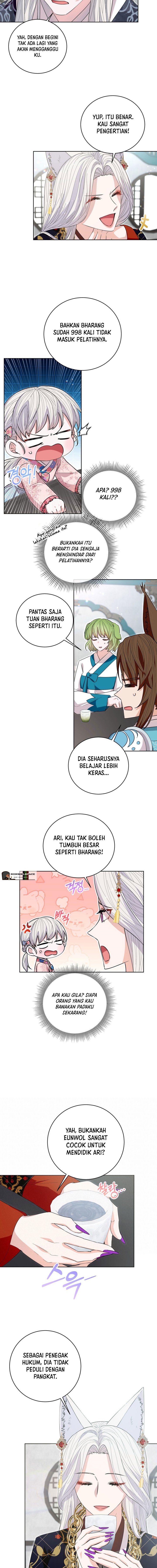 I Become the Tiger’s Daughter Chapter 19 Gambar 10