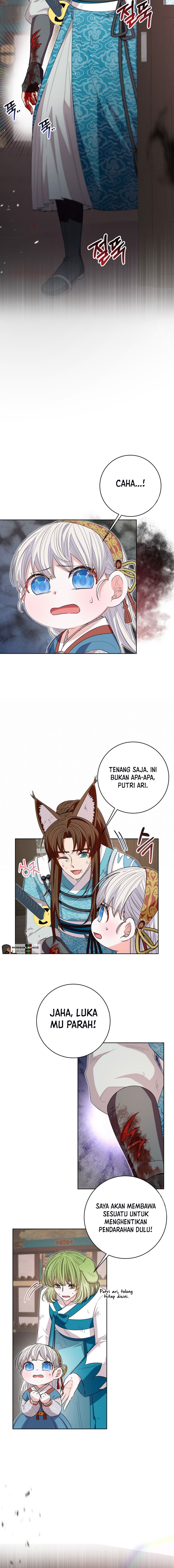 I Become the Tiger’s Daughter Chapter 18 Gambar 12