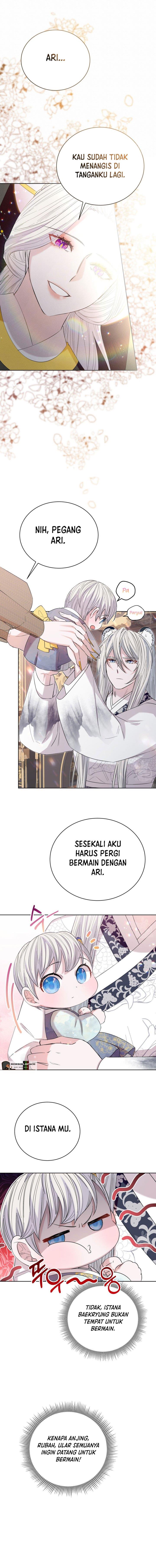 I Become the Tiger’s Daughter Chapter 13 Gambar 11