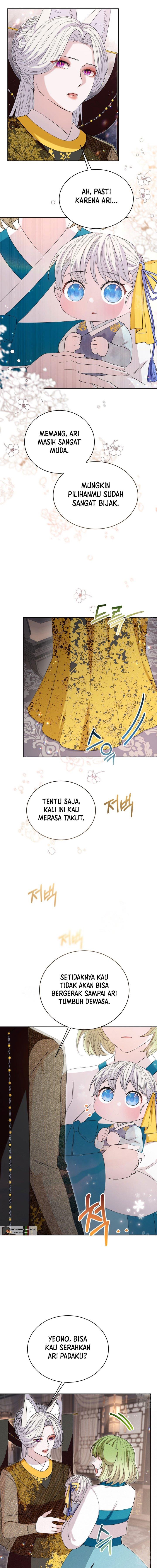 I Become the Tiger’s Daughter Chapter 13 Gambar 8