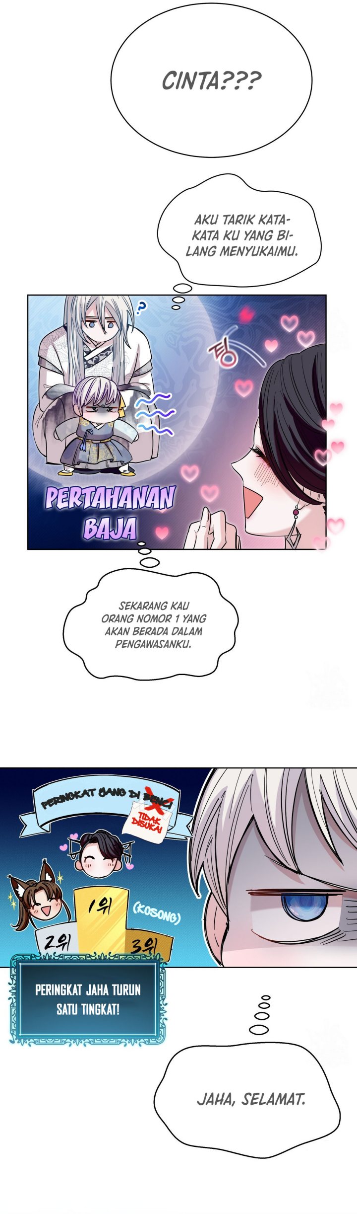 I Become the Tiger’s Daughter Chapter 10 Gambar 29