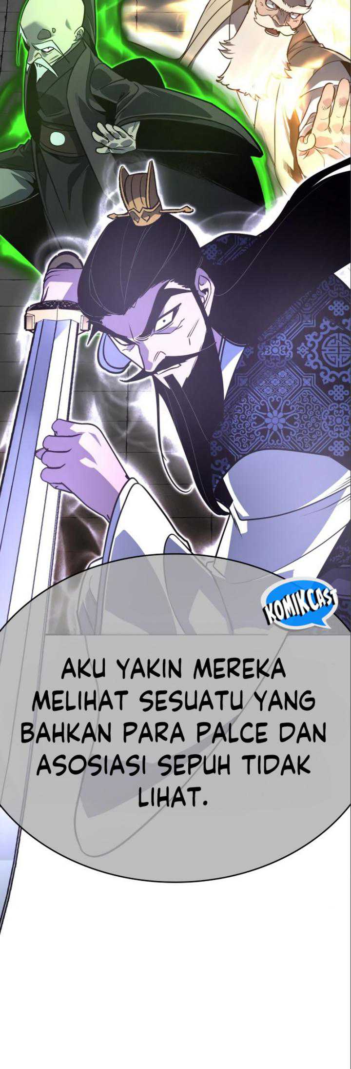 I Reincarnated As The Crazed Heir Chapter 116 Gambar 65