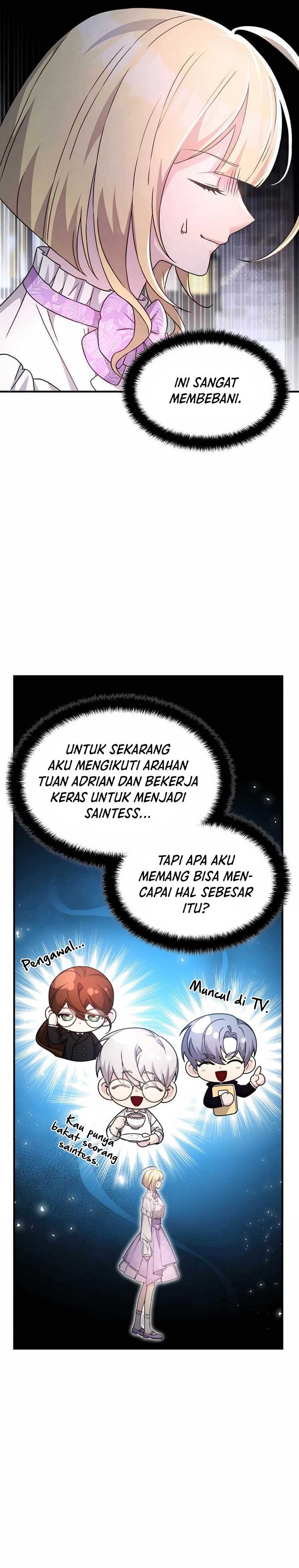 Baca Manhwa My Lucky Encounter From the Game Turned Into Reality Chapter 41 Gambar 2