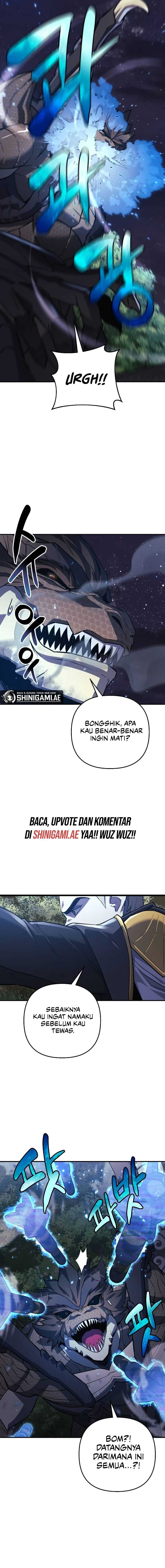 I’ll be Taking a Break for Personal Reasons Chapter 91 Gambar 15