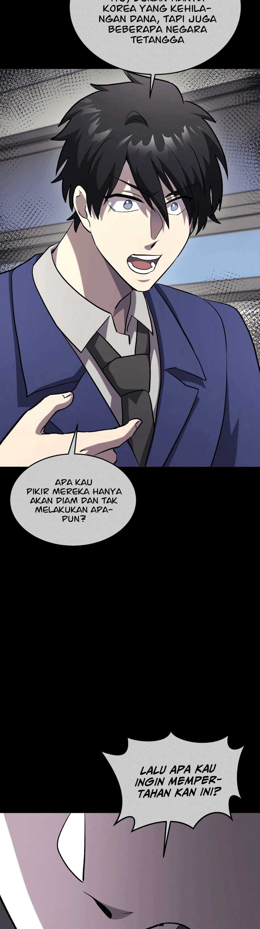 The Iron-Blooded Necromancer Has Returned Chapter 38 Gambar 18