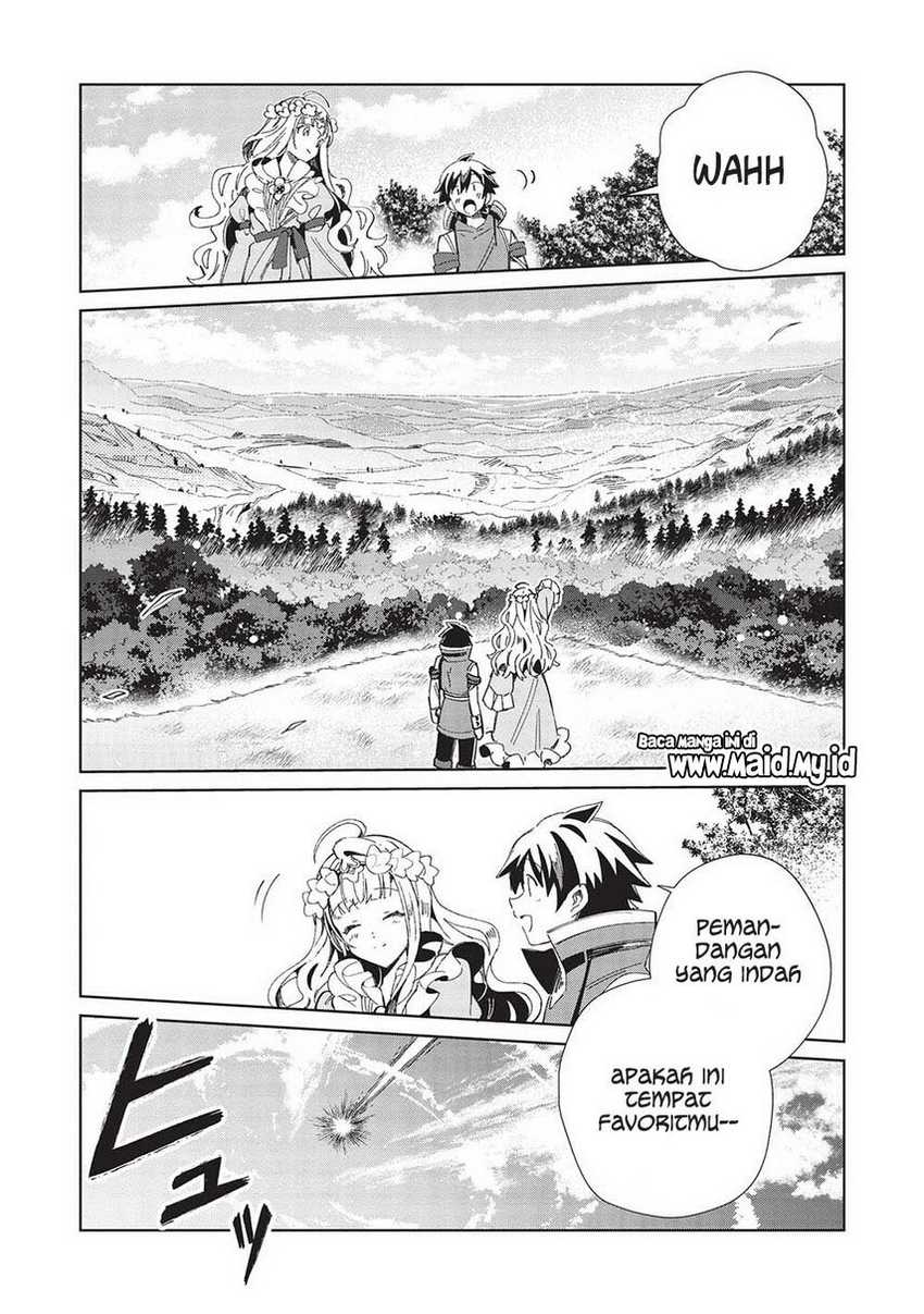 Nihon e Youkoso Elf-san Chapter 46 Gambar 11