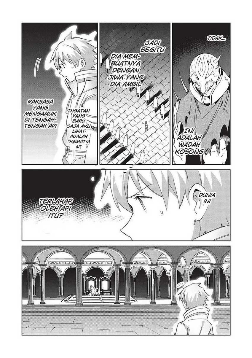 Nihon e Youkoso Elf-san Chapter 46 Gambar 18
