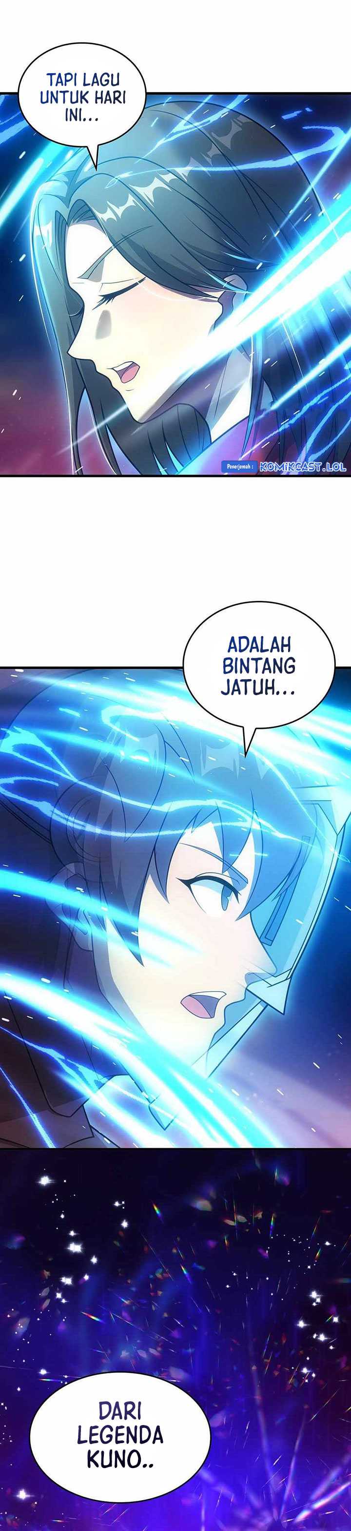 My Civil Servant Life Reborn in the Strange World Chapter 80 Gambar 40