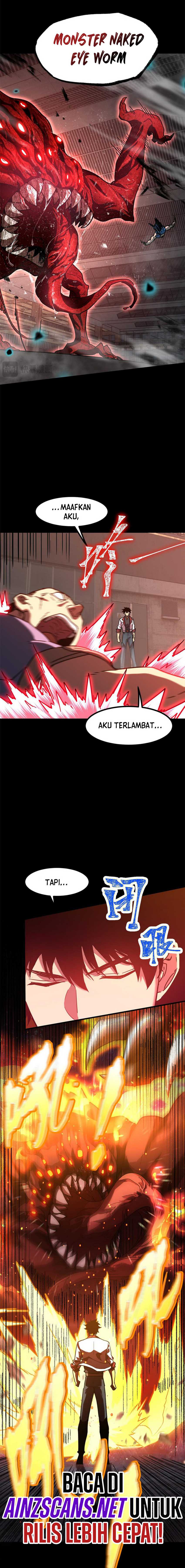 Apex Future Martial Arts Chapter 95 Gambar 20