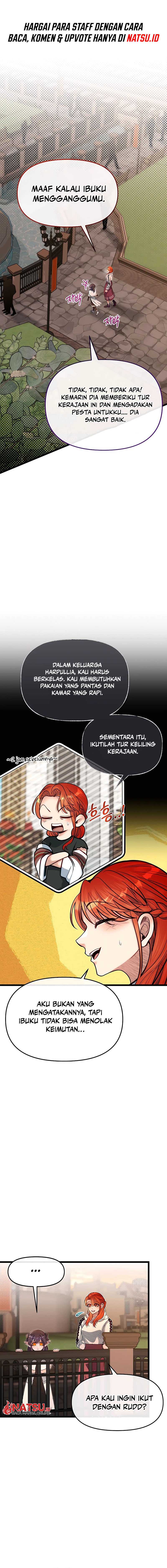 Baca Manhwa The Little Brother Is the Academy’s Hotshot Chapter 64 bahasa Indonesia Gambar 2