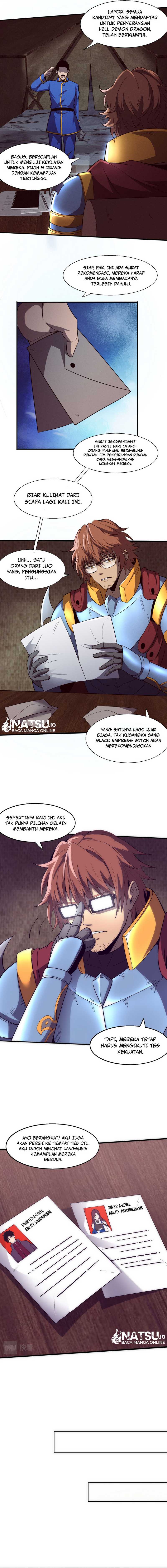 Evolution Frenzy Chapter 141 Gambar 10