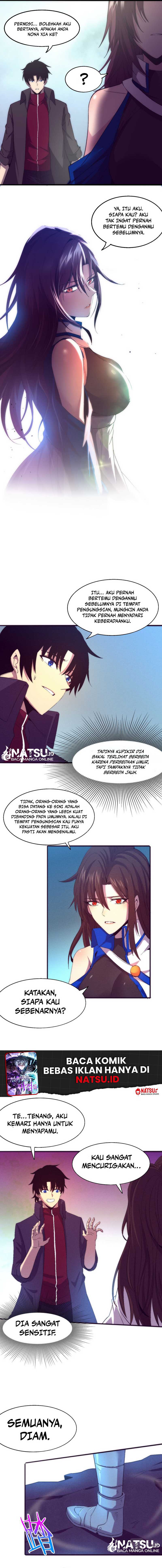 Evolution Frenzy Chapter 141 Gambar 11