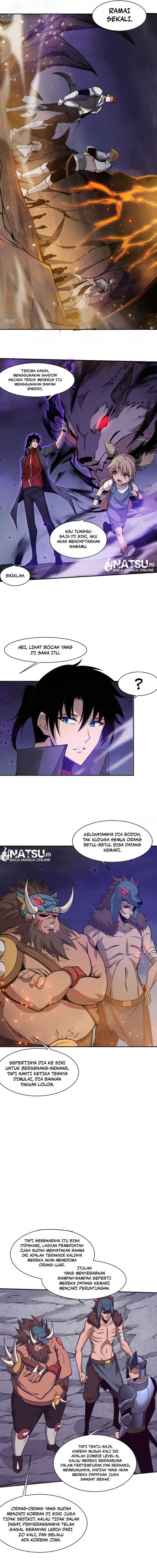 Evolution Frenzy Chapter 141 Gambar 8