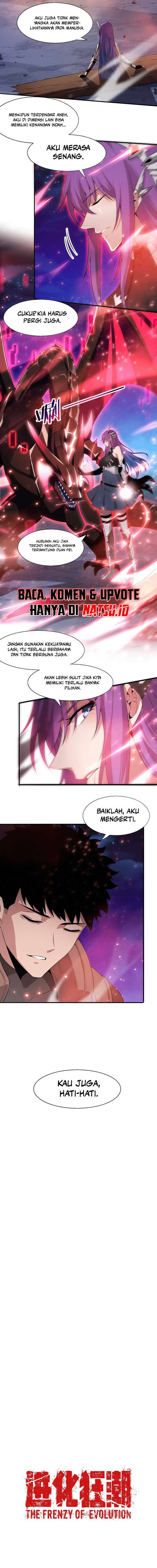 Evolution Frenzy Chapter 138 Gambar 12