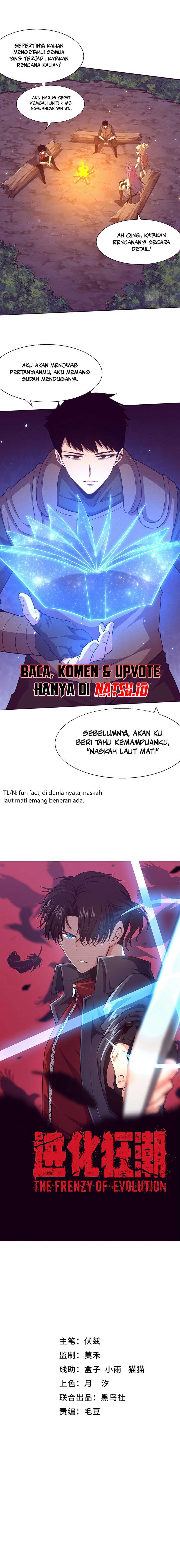 Baca Manhua Evolution Frenzy Chapter 138 Gambar 2