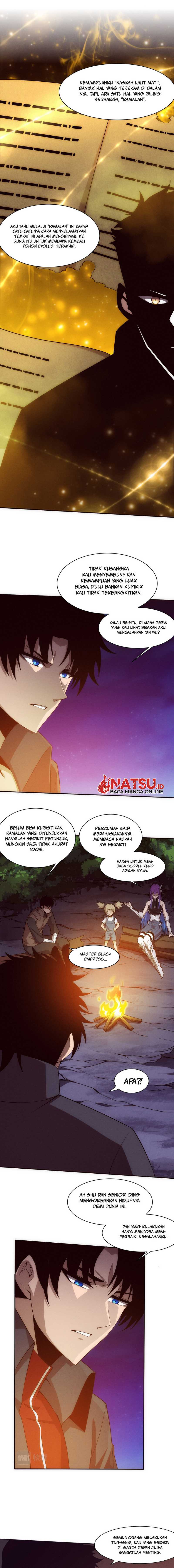 Evolution Frenzy Chapter 138 Gambar 3