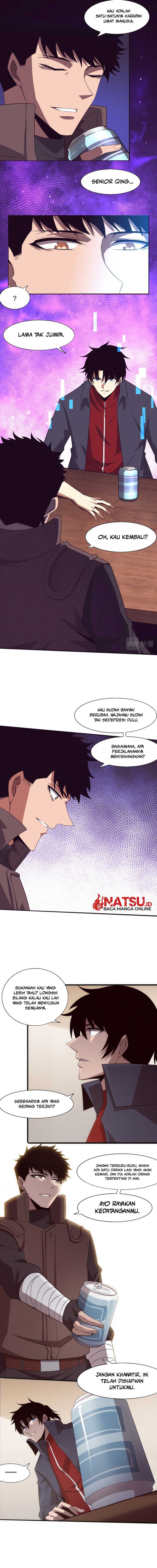 Evolution Frenzy Chapter 137 Gambar 4