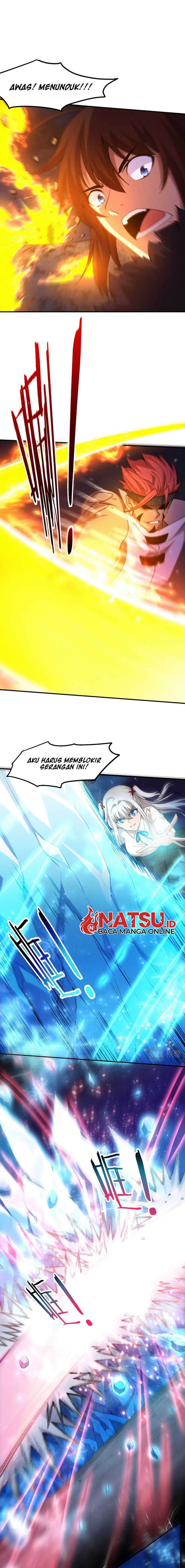 Evolution Frenzy Chapter 136 Gambar 12