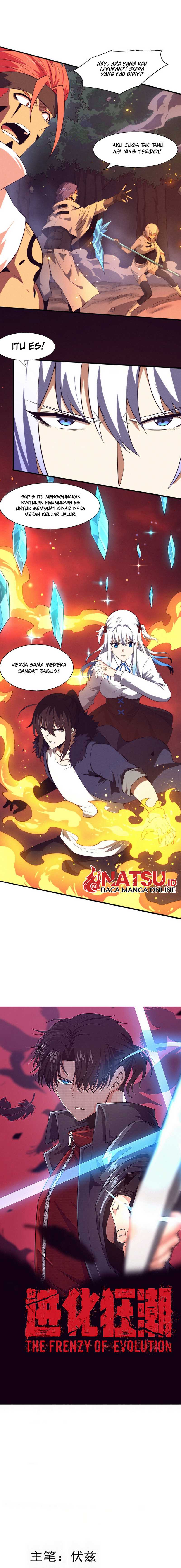 Baca Manhua Evolution Frenzy Chapter 136 Gambar 2