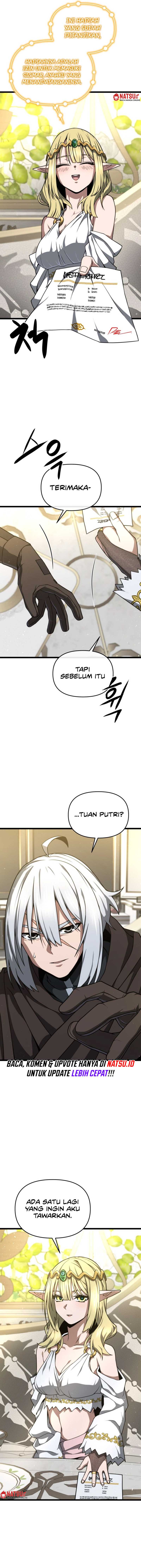 Damn Demonic Swords Chapter 32 Gambar 5