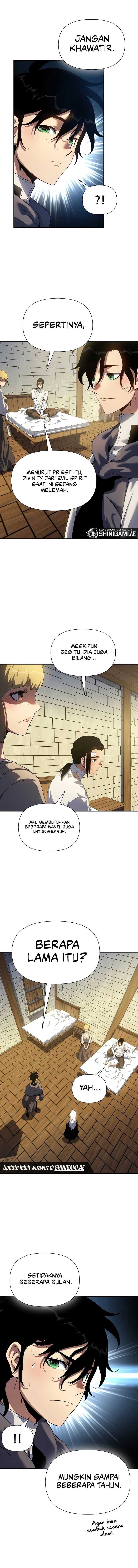 The Priest of Corruption Chapter 45 Gambar 11