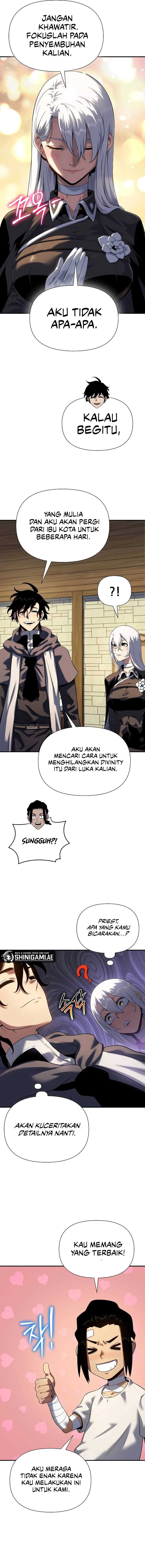 The Priest of Corruption Chapter 45 Gambar 13