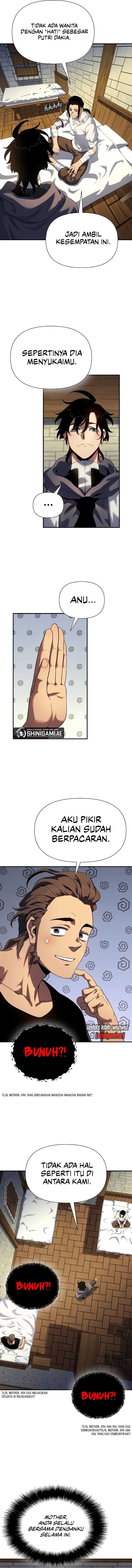 The Priest of Corruption Chapter 45 Gambar 15