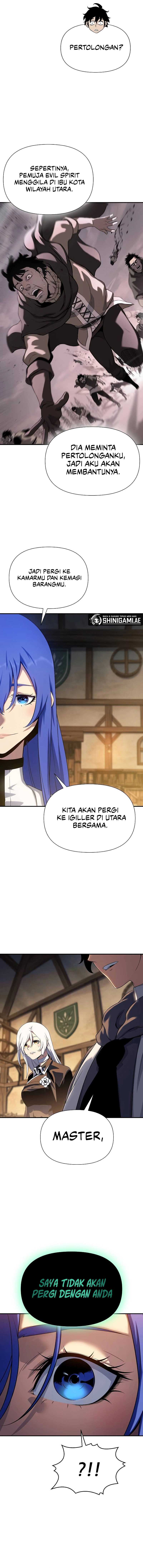 The Priest of Corruption Chapter 45 Gambar 19