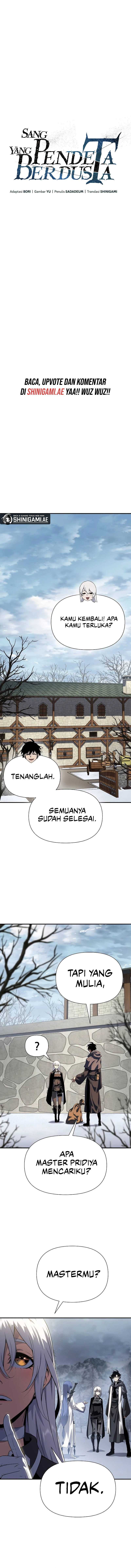 The Priest of Corruption Chapter 45 Gambar 6