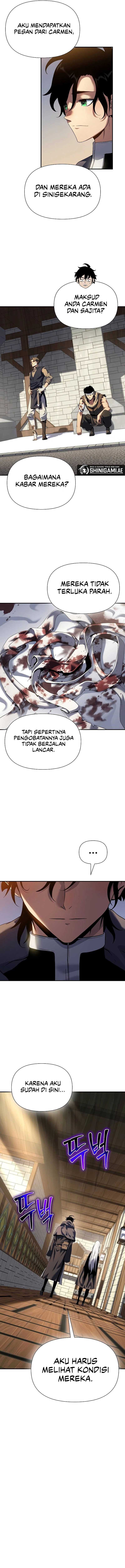 The Priest of Corruption Chapter 45 Gambar 7