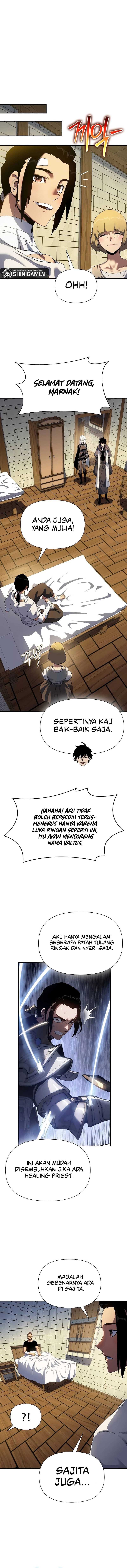 The Priest of Corruption Chapter 45 Gambar 8