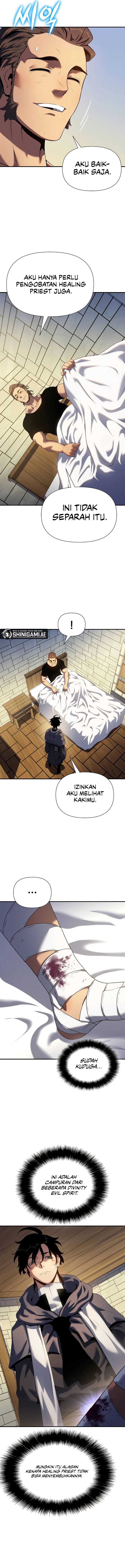 The Priest of Corruption Chapter 45 Gambar 9