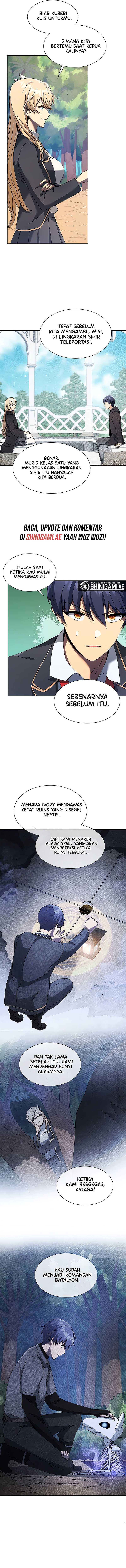 Necromancer Academy’s Genius Summoner Chapter 78 Gambar 11