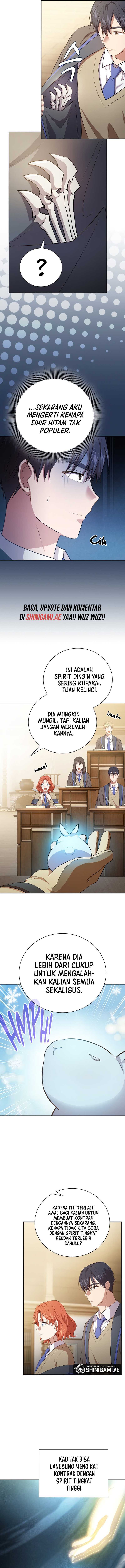 Magic Academy Survival Guide Chapter 81 Gambar 6