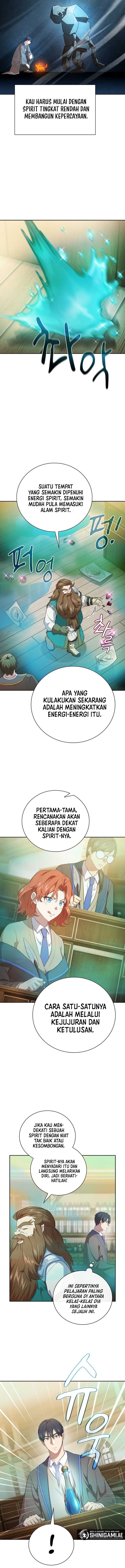 Magic Academy Survival Guide Chapter 81 Gambar 7