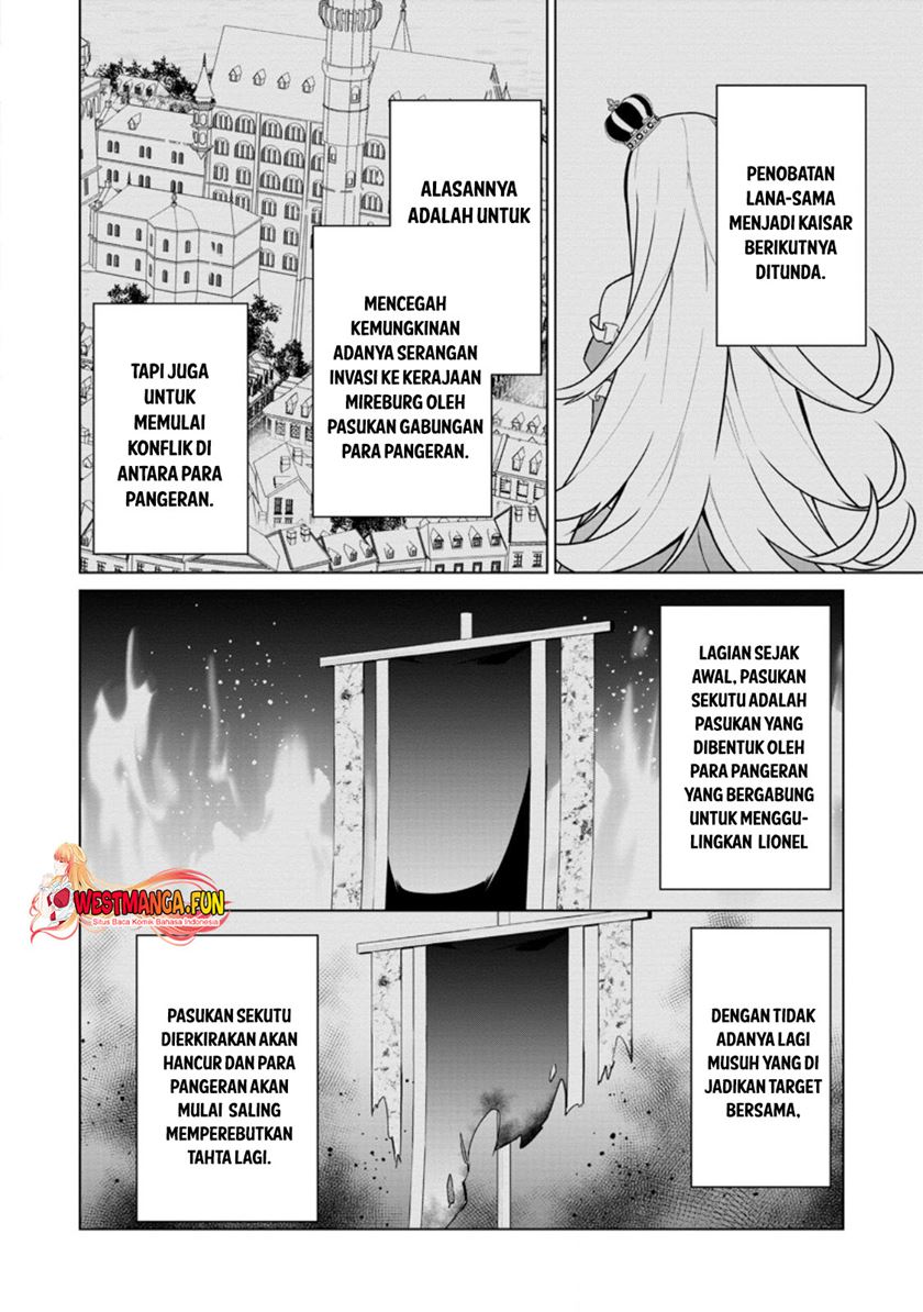 Shingan no Yuusha Chapter 61 Gambar 12