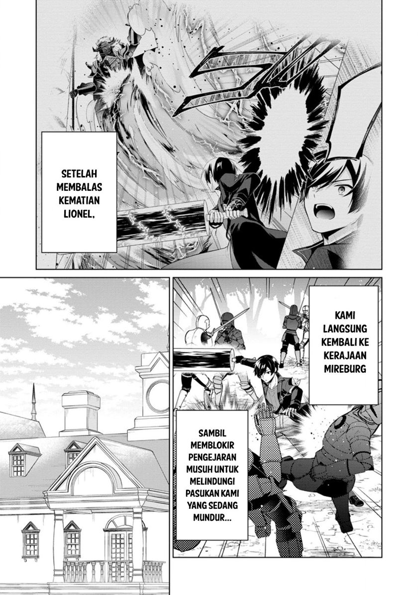 Shingan no Yuusha Chapter 61 Gambar 3