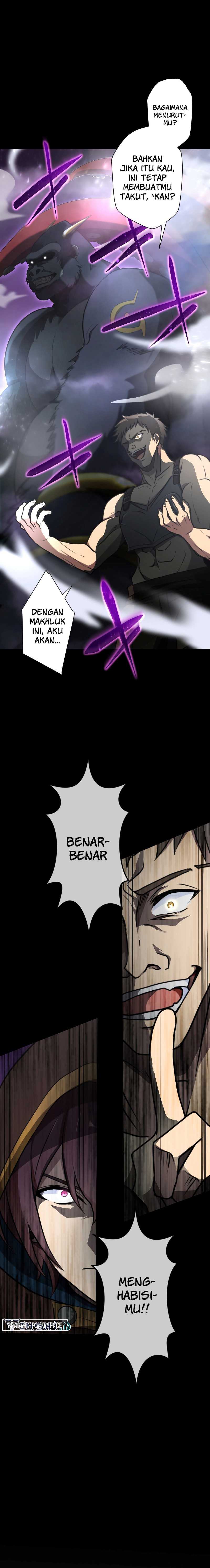 Baca Manga Revenge of the Top Ranker Chapter 21 bahasa Indonesia Gambar 2