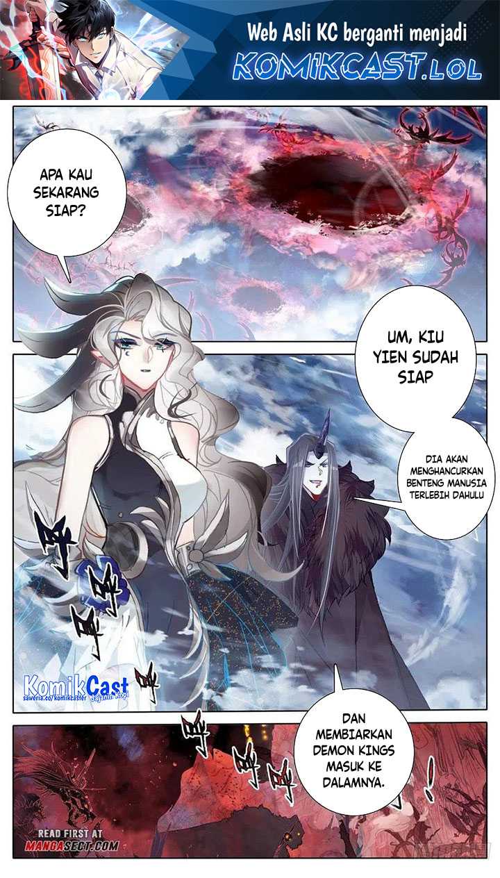 Baca Manhua Cang Yuantu Chapter 171 Gambar 2