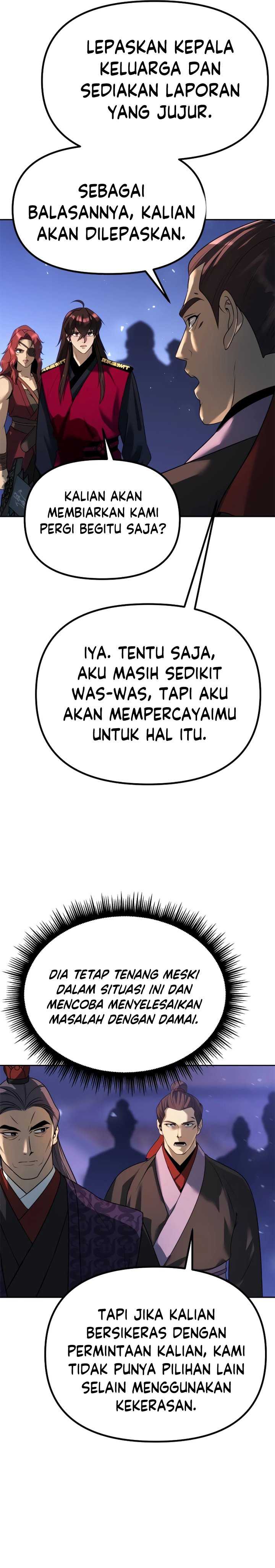 Chronicles of the Demon Faction Chapter 57 Gambar 14