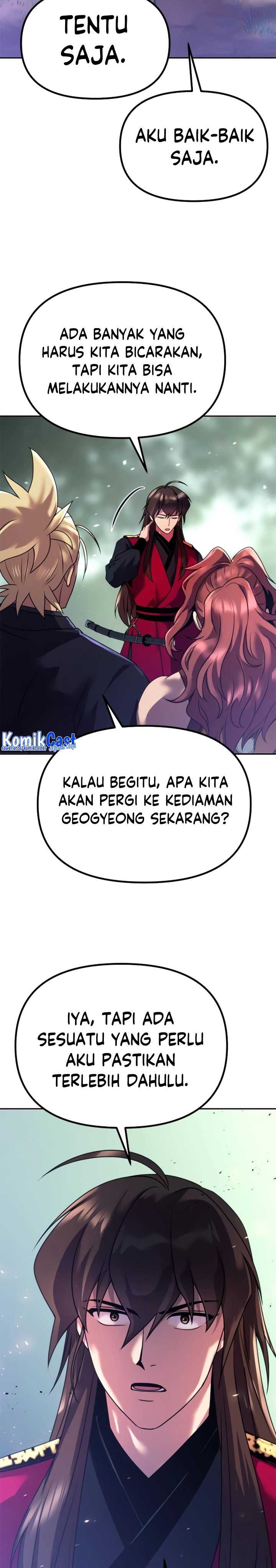 Chronicles of the Demon Faction Chapter 57 Gambar 46