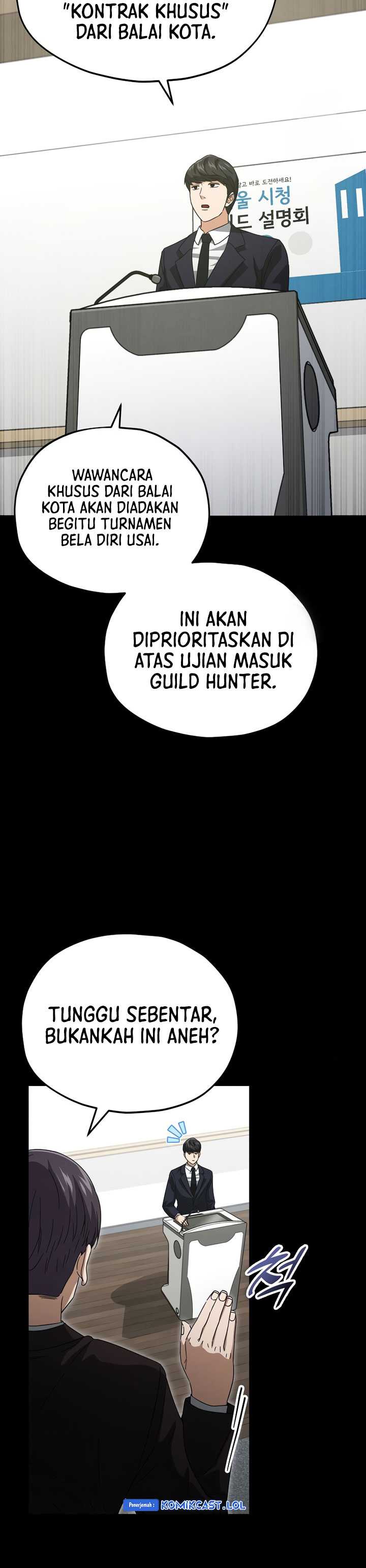 My Dad Is Too Strong Chapter 152 Gambar 11