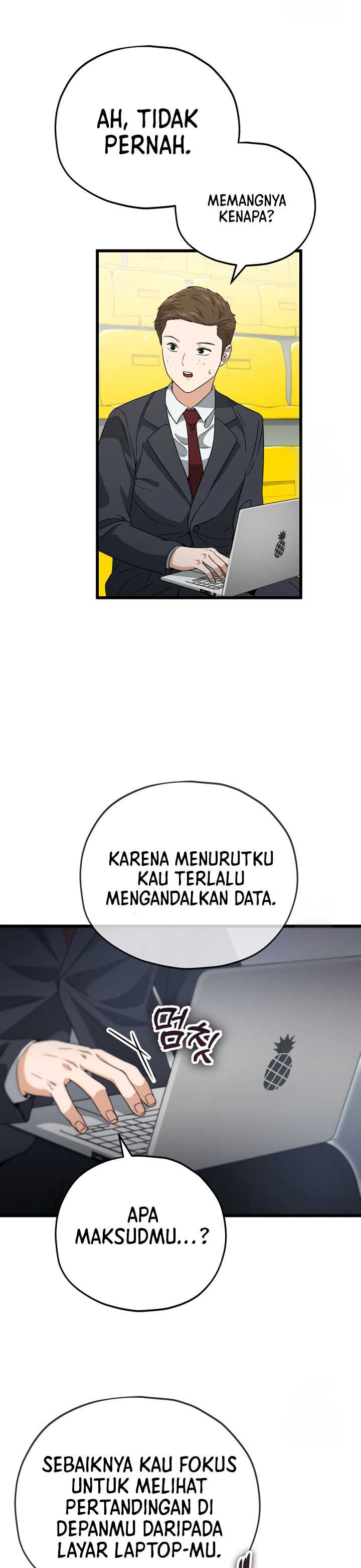 My Dad Is Too Strong Chapter 152 Gambar 29